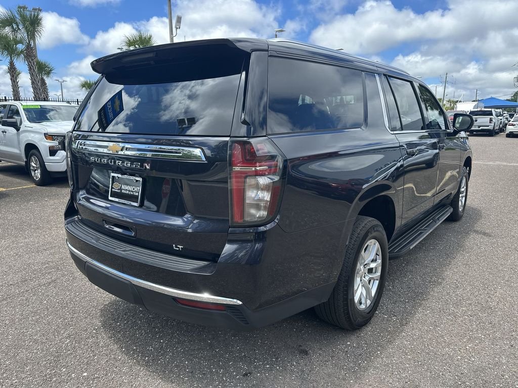 Used 2024 Dark Ash Metallic Chevrolet LT image 16