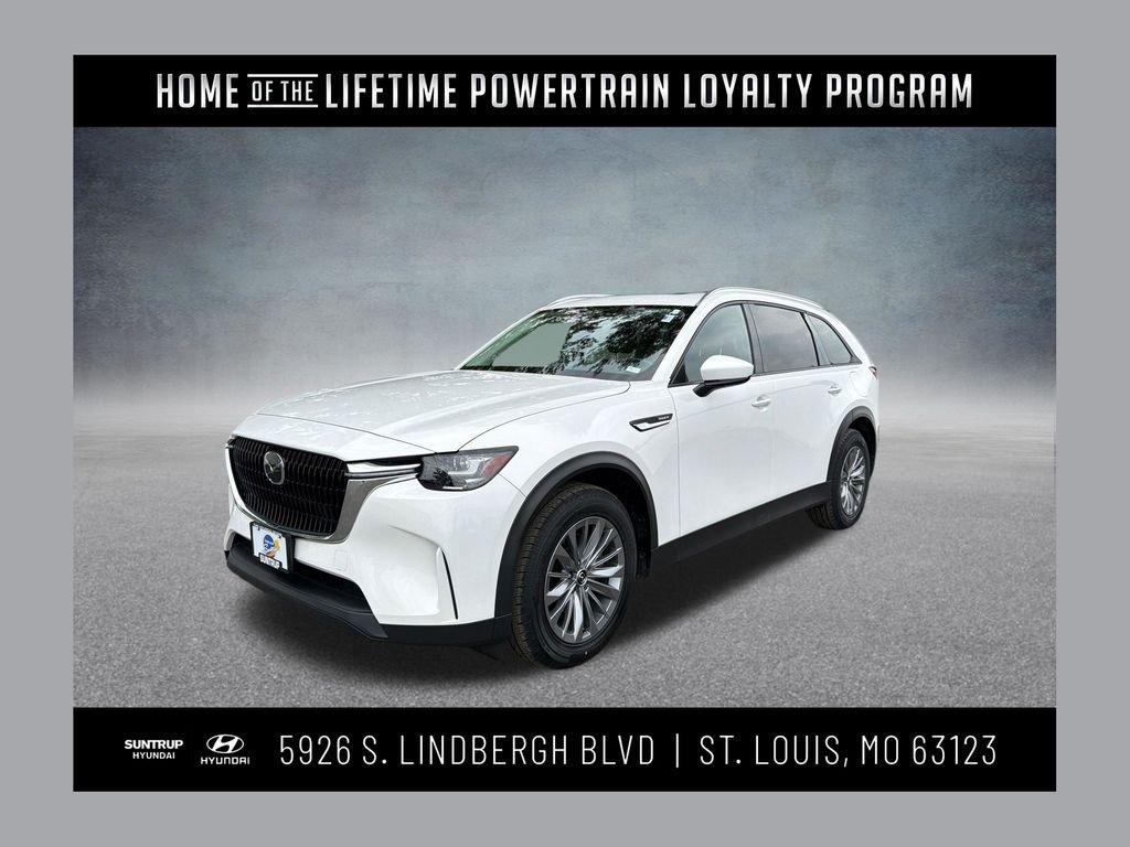 2024 Mazda CX-90 PHEV Preferred Package's photo
