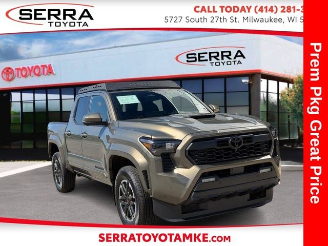 2024 Toyota Tacoma TRD Sport