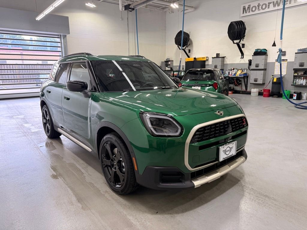 New 2027 British Racing Green IV Met MINI  image 7