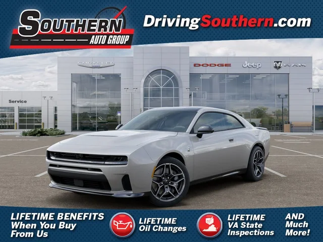 2026 Dodge Charger Scat Pack
