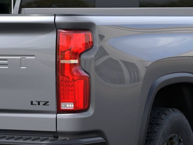 2026 Chevrolet Silverado 3500HD LTZ - Photo 12