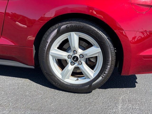 Used 2017 Red Ford V6 image 10