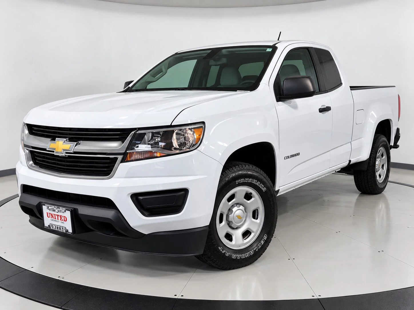 2020 Chevrolet Colorado