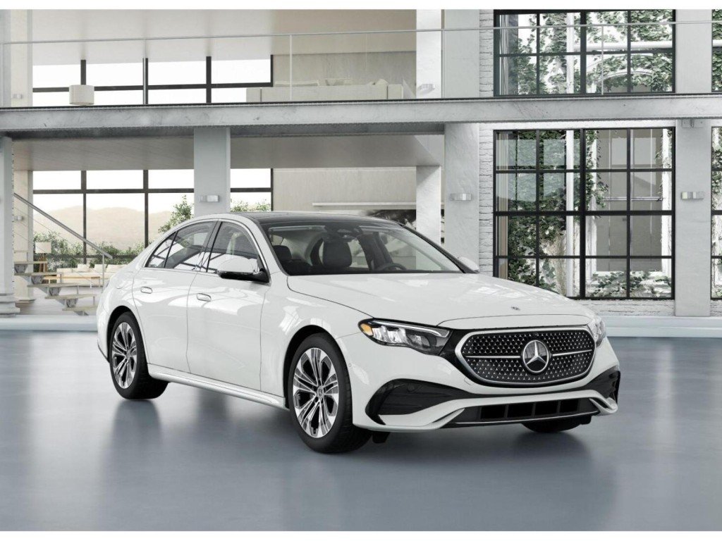 2025 Mercedes-Benz E-Class E350 - Photo 10