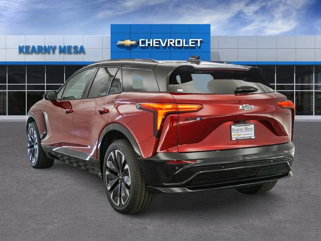 2026 Chevrolet Blazer EV RS - Photo 6