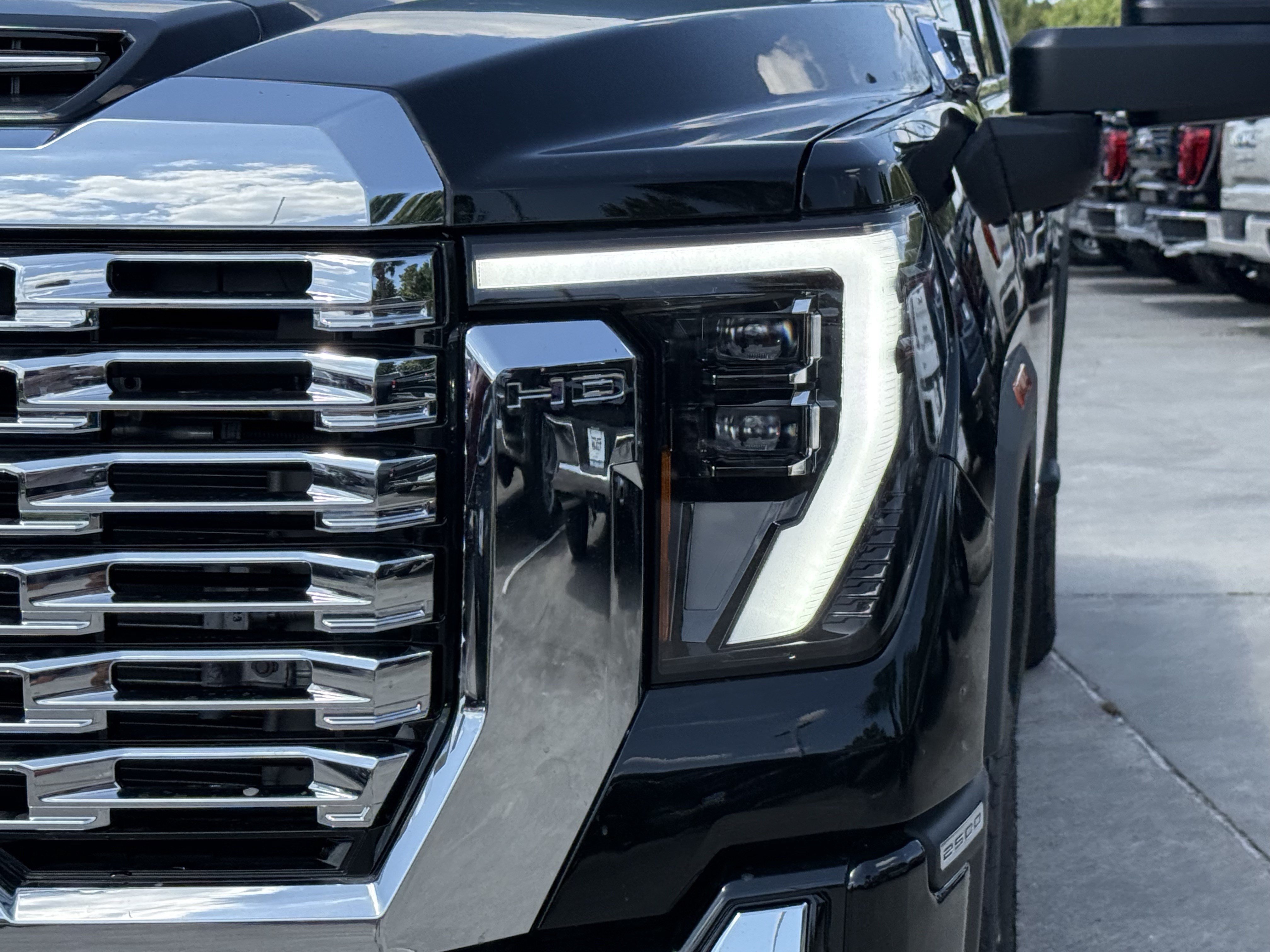 2026 GMC Sierra 2500HD Denali - Photo 7