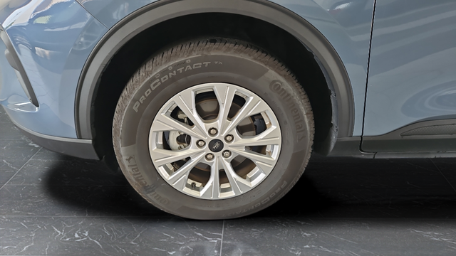 Used 2024 Vapor Blue Ford Active image 36