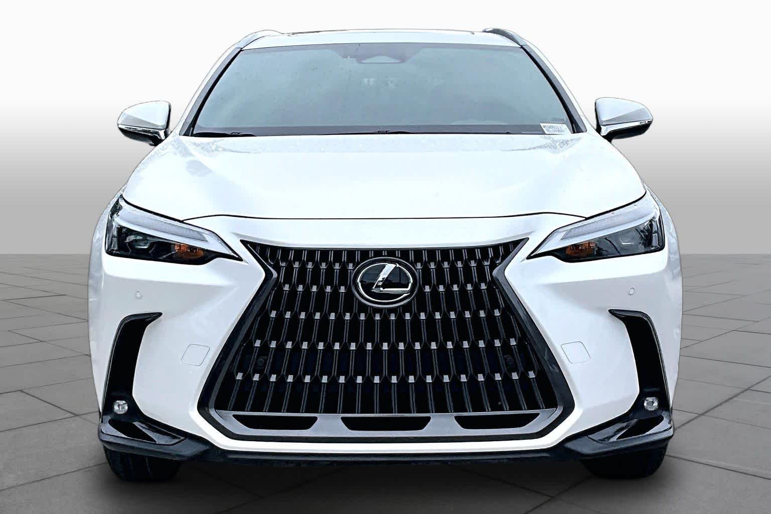 Used 2024 Eminent White Pearl Lexus Premium image 4