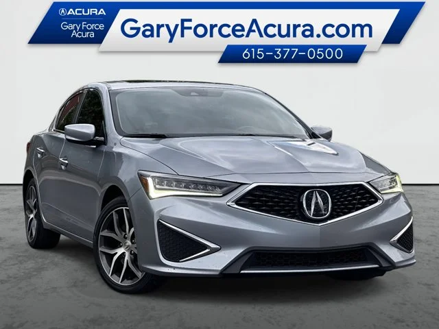 2019 Acura ILX