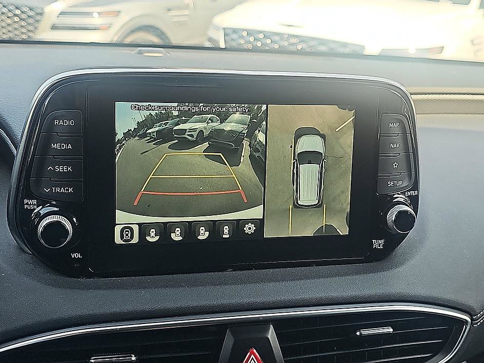 Used 2019 Quartz White Hyundai Ultimate image 27