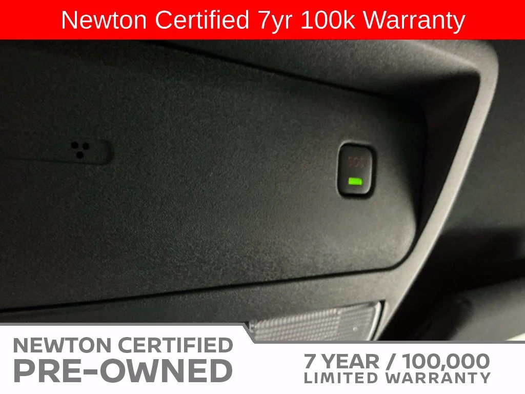Certified Used 2025 Afterburn Orange Nissan PRO-X image 29