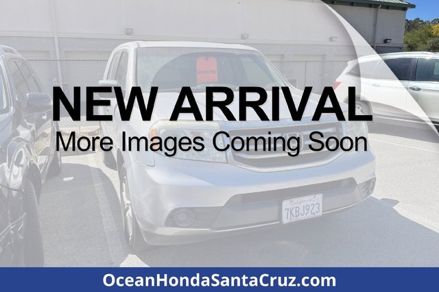 2015 Honda Pilot LX
