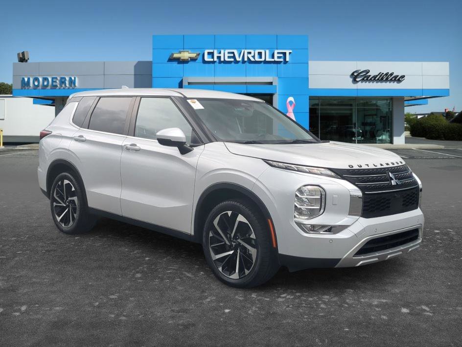 Used 2024 White Mitsubishi SE 2.5 S-AWC image 7