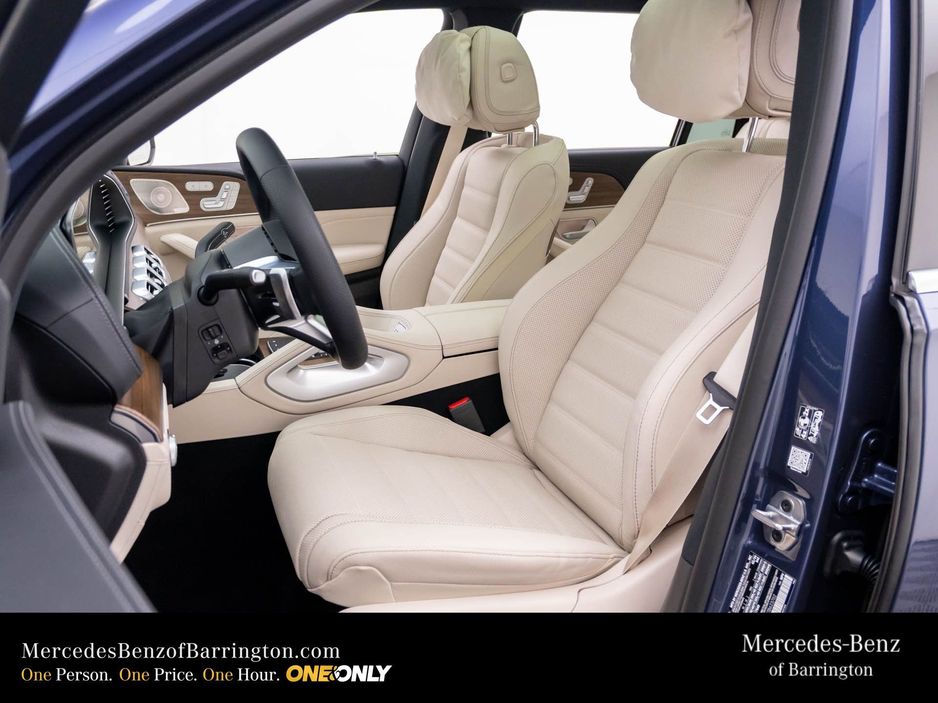 New 2026 Twilight Blue Metallic Mercedes-Benz GLS 580 image 60