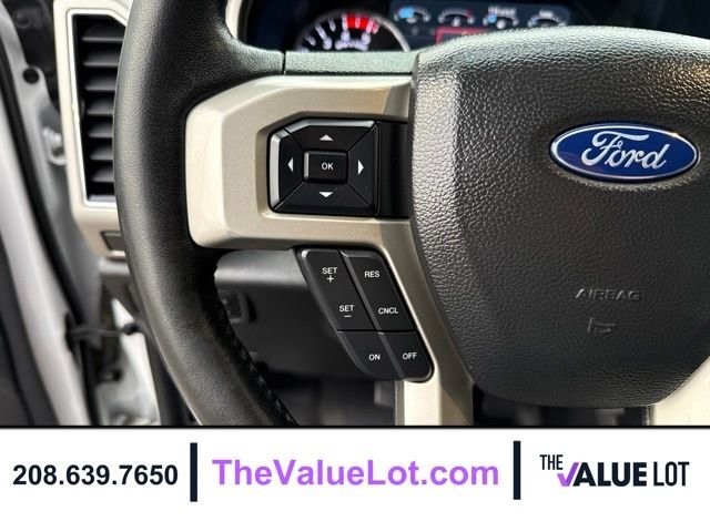 Used 2019 White Ford Lariat image 23