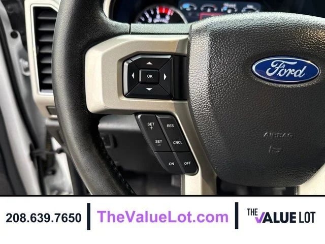 Used 2019 White Ford Lariat image 23