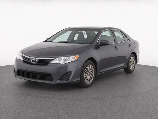 2012 Toyota Camry L