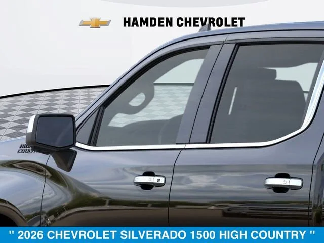 2026 Chevrolet Silverado 1500 High Country - Photo 12