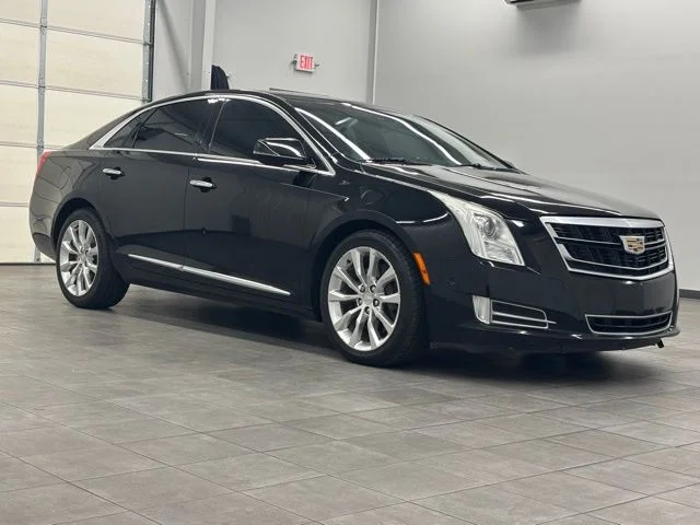 2016 Cadillac XTS 3.6L FWD Luxury Collection's photo