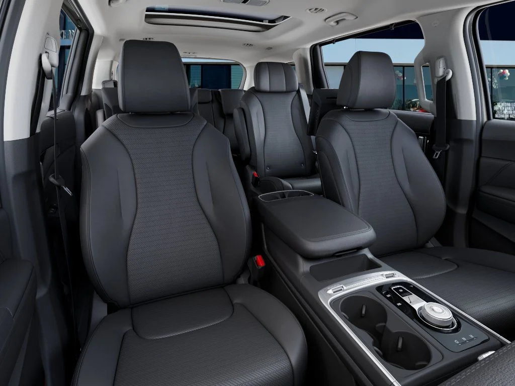 New 2026 Ivory Silver Kia SX Prestige image 15
