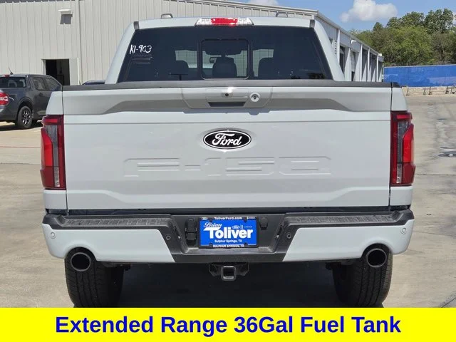 New 2026 Avalanche Ford Lariat® image 6