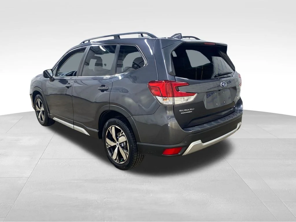 Used 2020 Gray Subaru Touring image 2