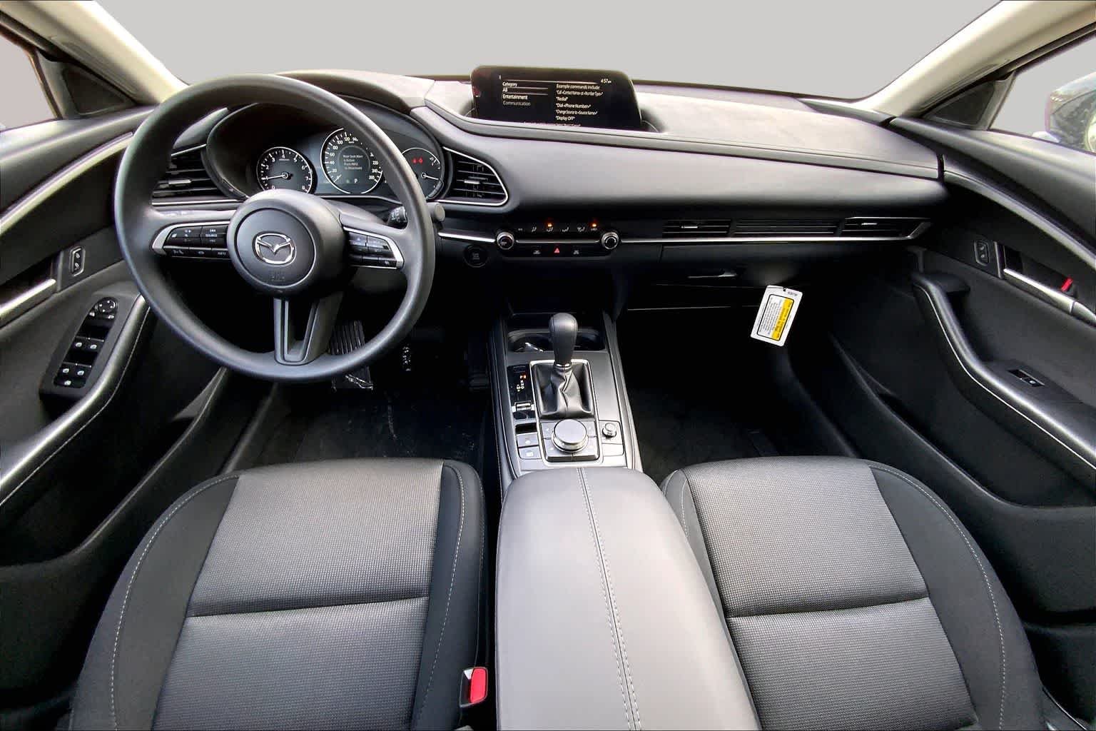New 2026 Jet Black Mica Mazda 2.5 S AWD image 5