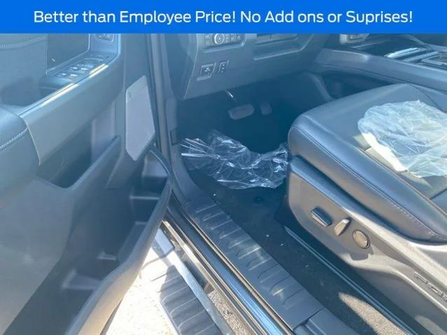 New 2026 Carbonized Gray Metallic Ford F-250® Lariat® image 6