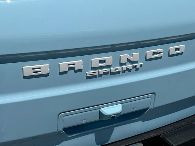 New 2026 Blue Ford Heritage image 18
