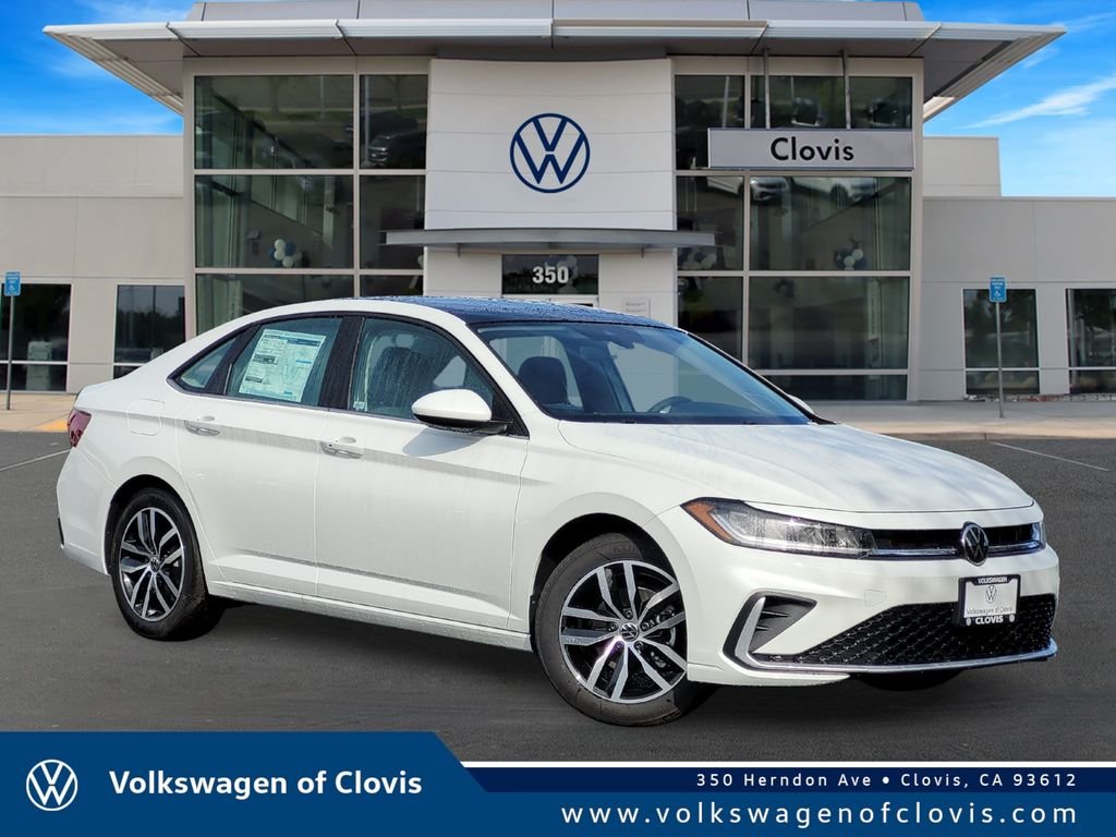 2026 Volkswagen Jetta