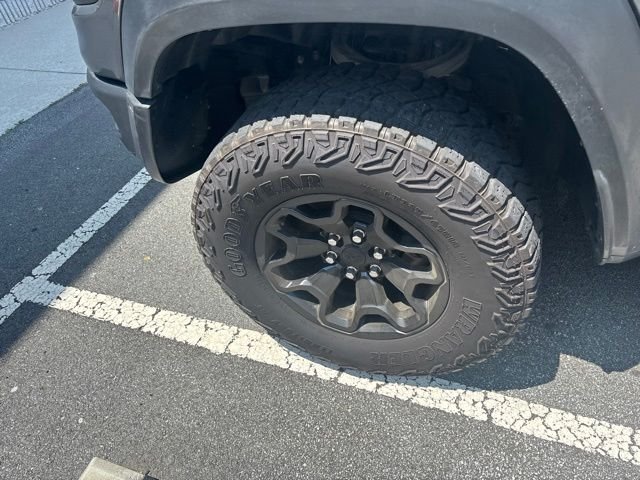 Used 2022 Gray Ram TRX image 4