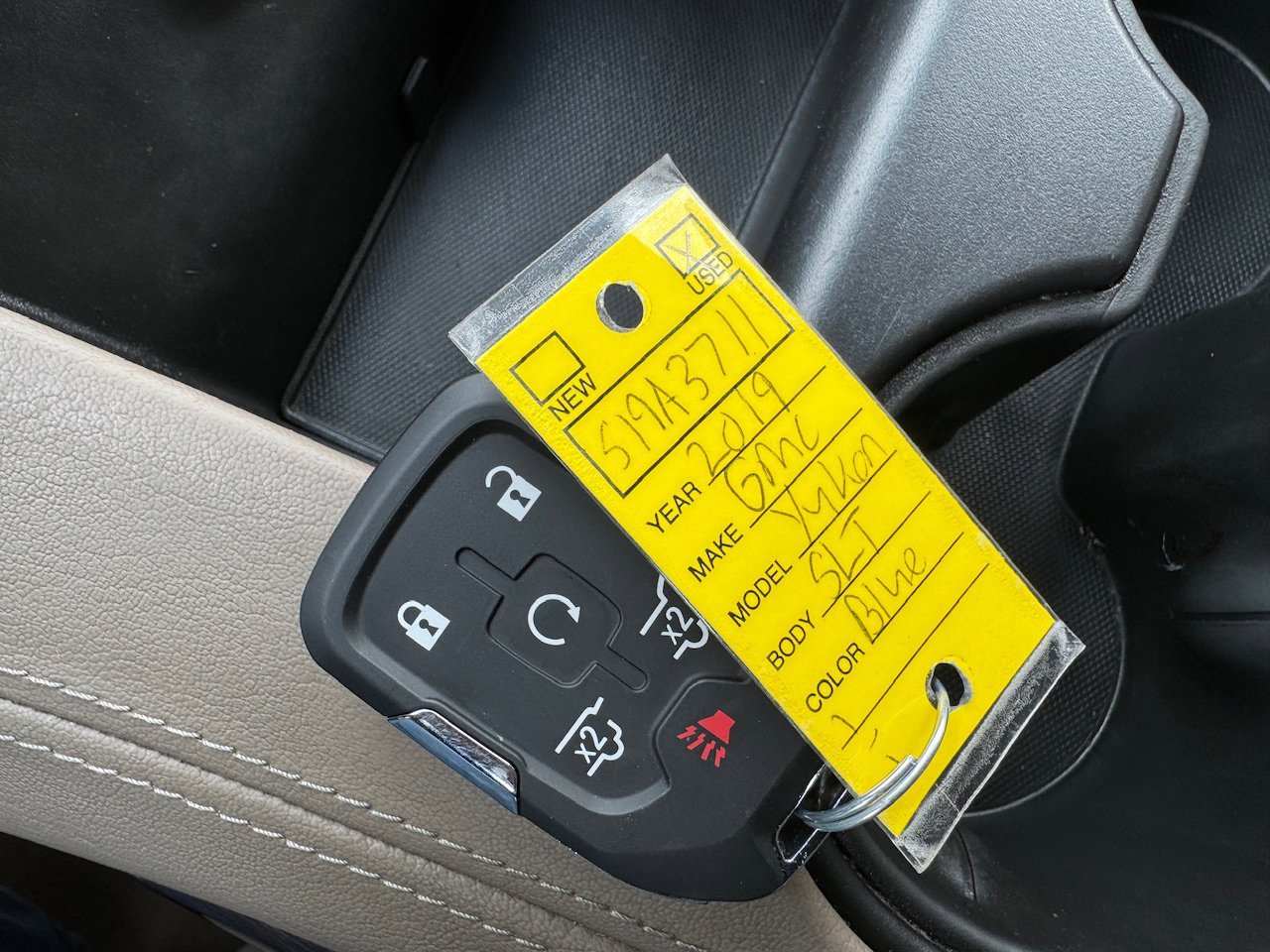 2019 GMC Yukon SLT - Photo 18