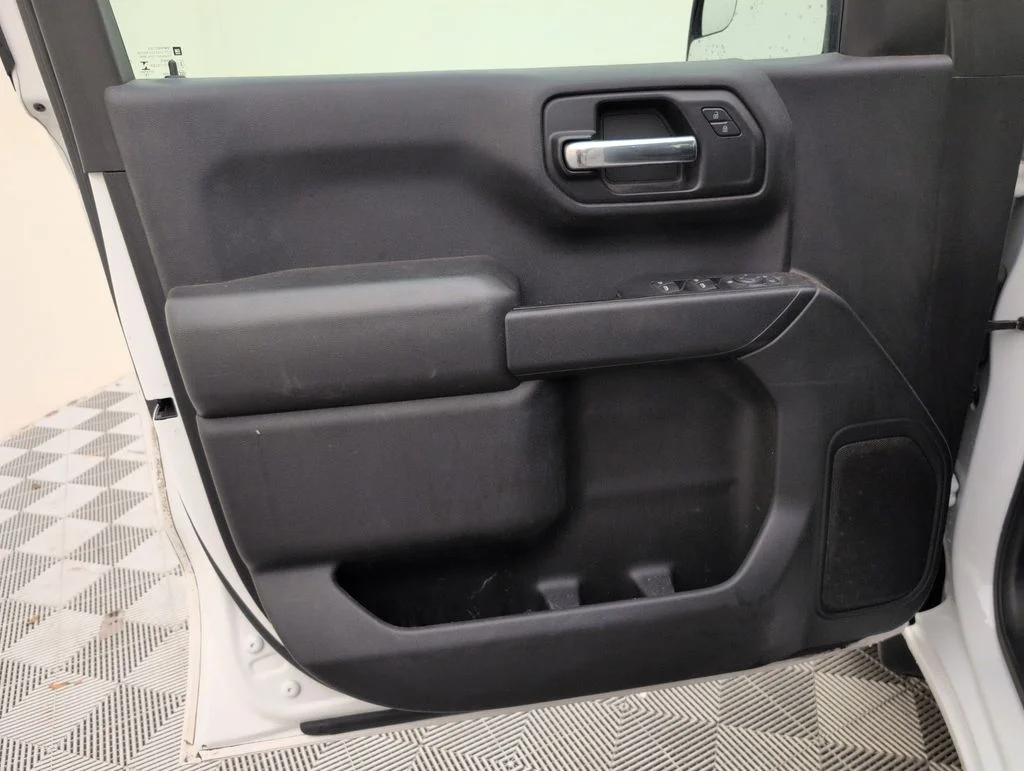 Certified Used 2020 White Chevrolet WT image 30