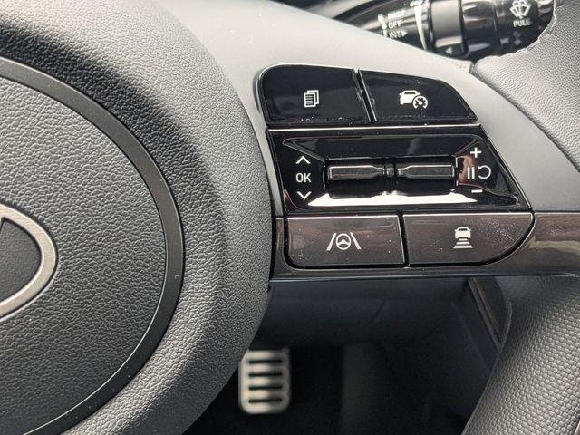 New 2026 Silver Hyundai SEL Sport Premium image 26