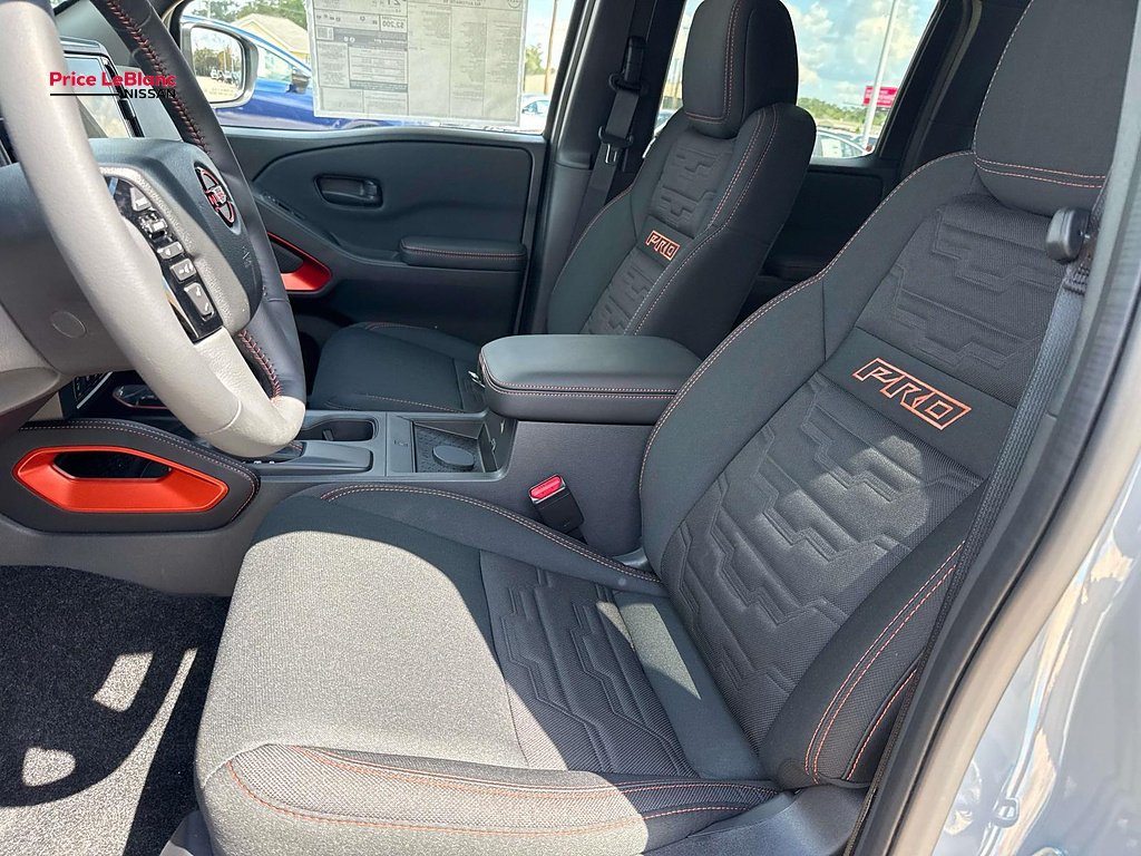 New 2027 Boulder Gray Pearl Nissan Crew Cab PRO-X® image 9