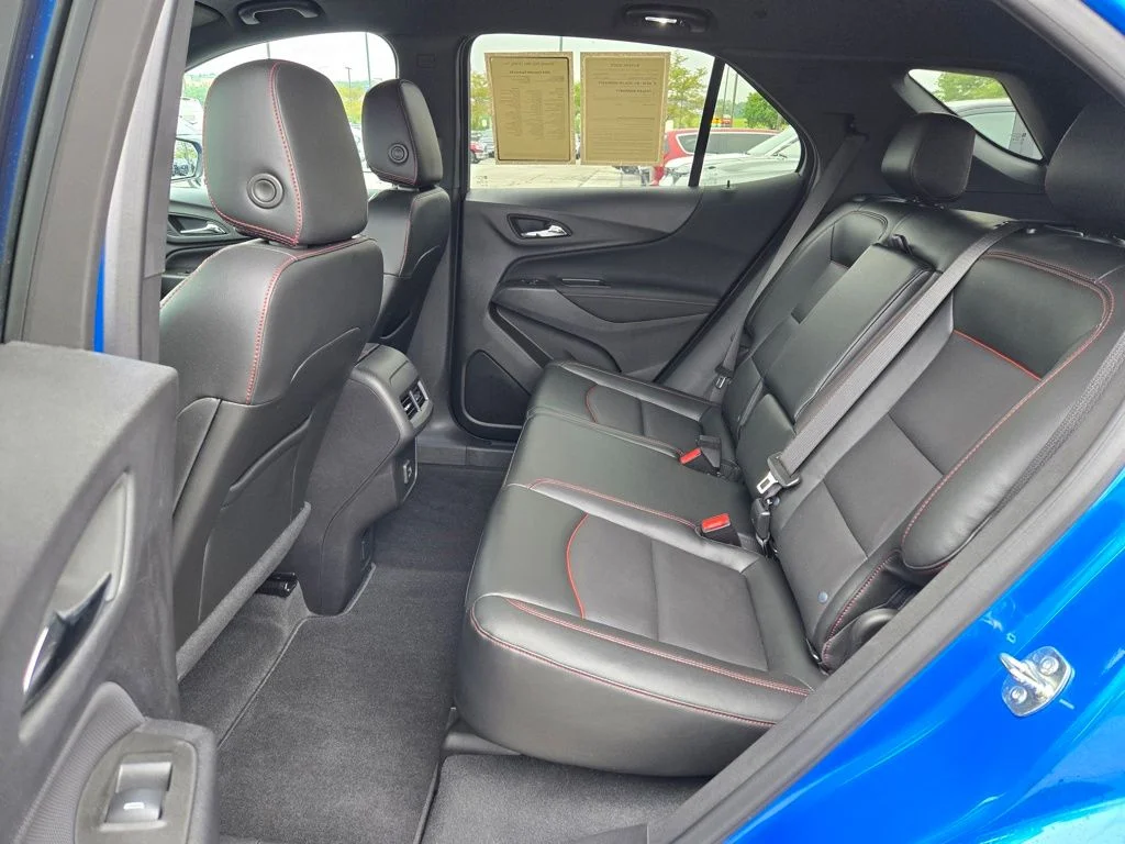 Used 2024 Blue Chevrolet RS image 28