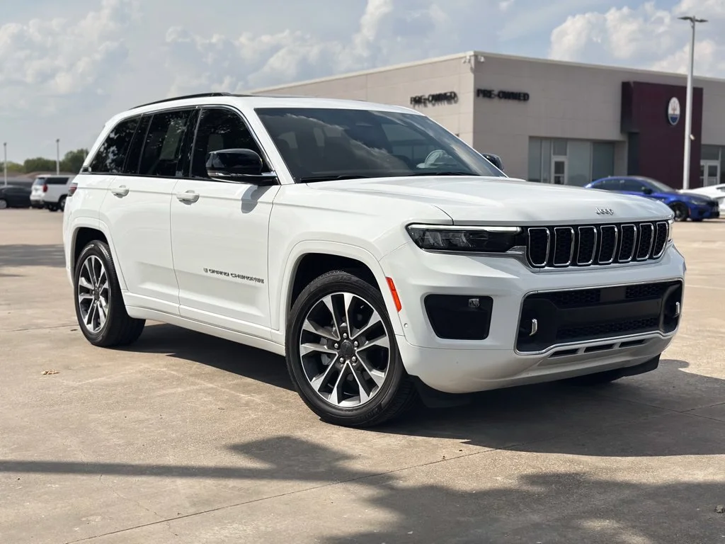 2025 Jeep Grand Cherokee