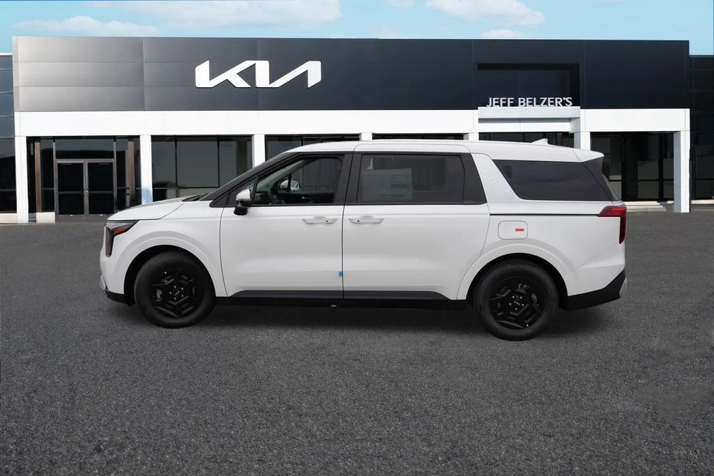 New 2027 Snow White Pearl Kia LXS image 6