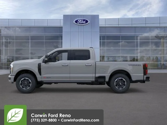 New 2026 Avalanche Ford Platinum image 3