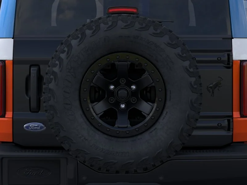 New 2025 Oxford White Ford Stroppe Edition image 83