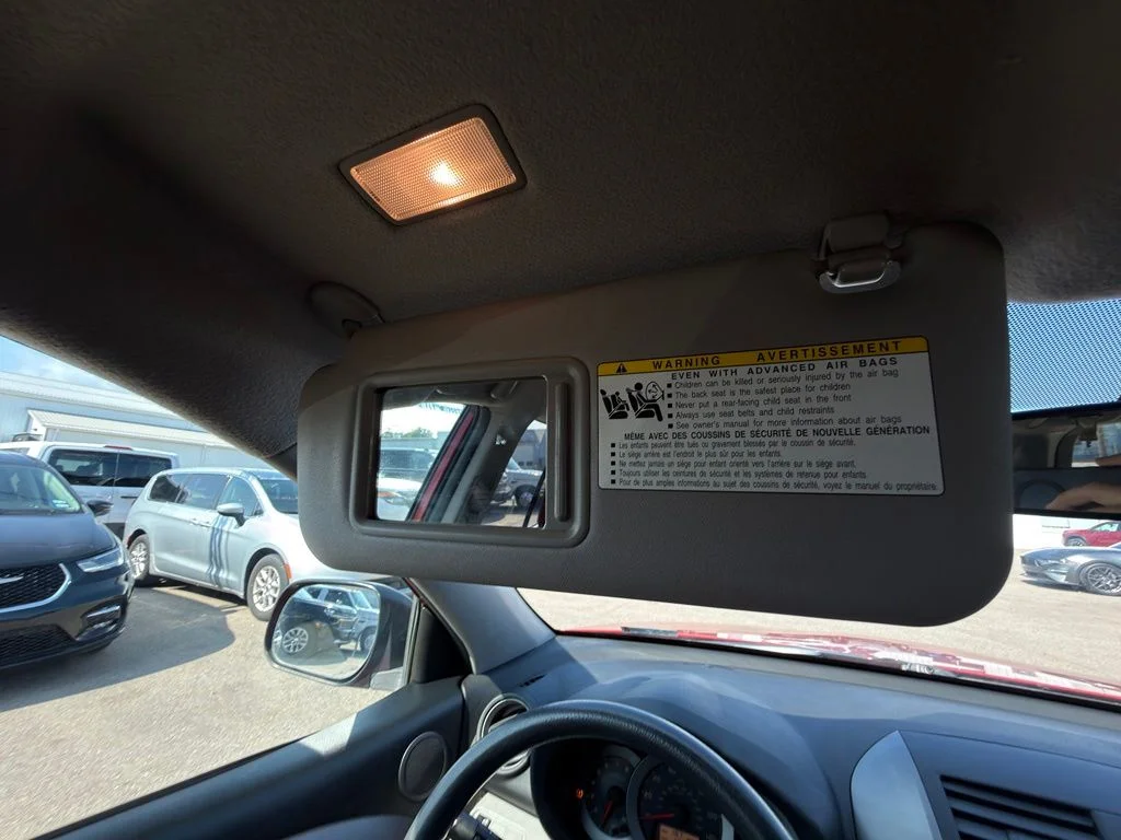 Used 2010 Red Toyota Base image 34