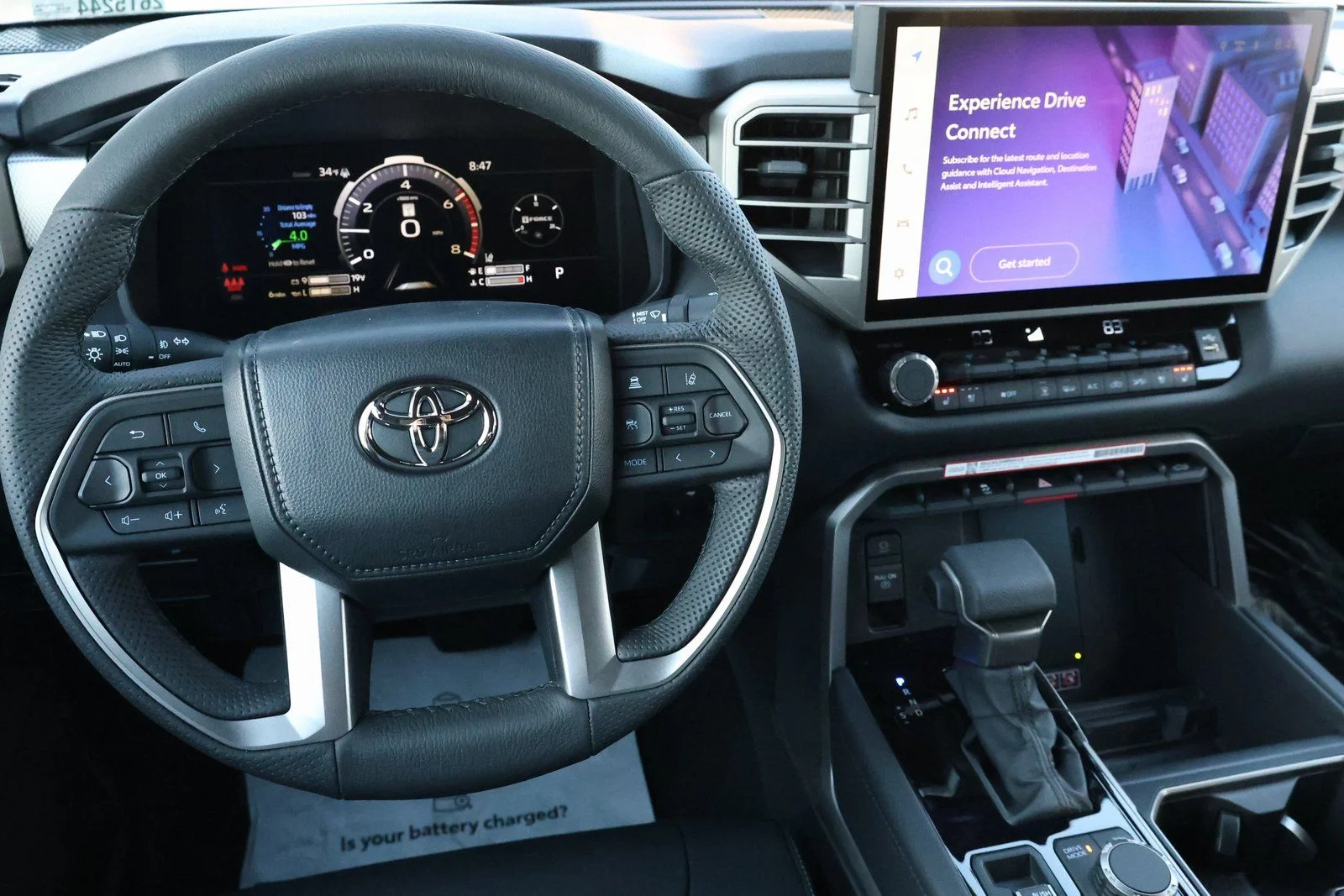 2026 Toyota Tundra Limited - Photo 17