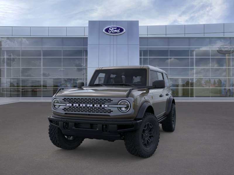 New 2026 Marsh Gray Ford Badlands® image 2