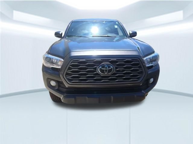 Used 2023 Gray Toyota TRD Off-Road image 8