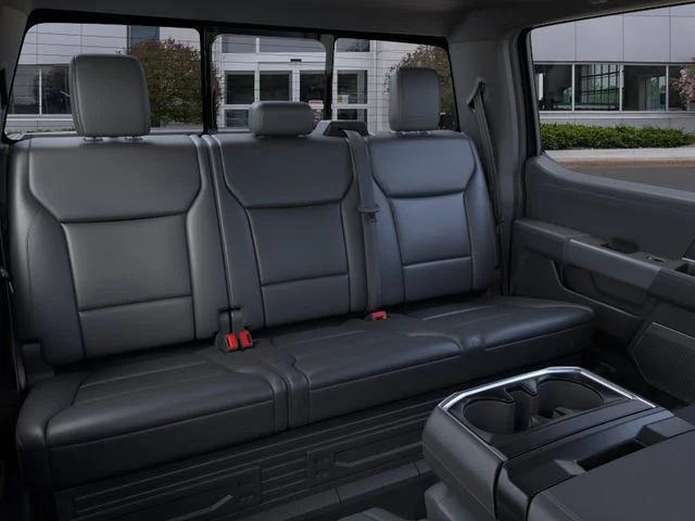 New 2026 Black Metallic Ford XLT image 11
