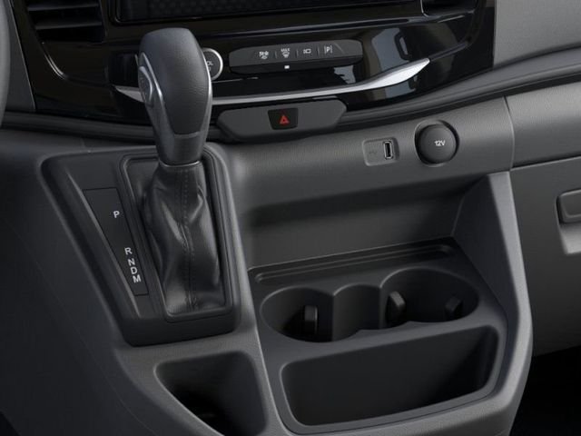 New 2026 Oxford White Ford Passenger Van XLT image 15