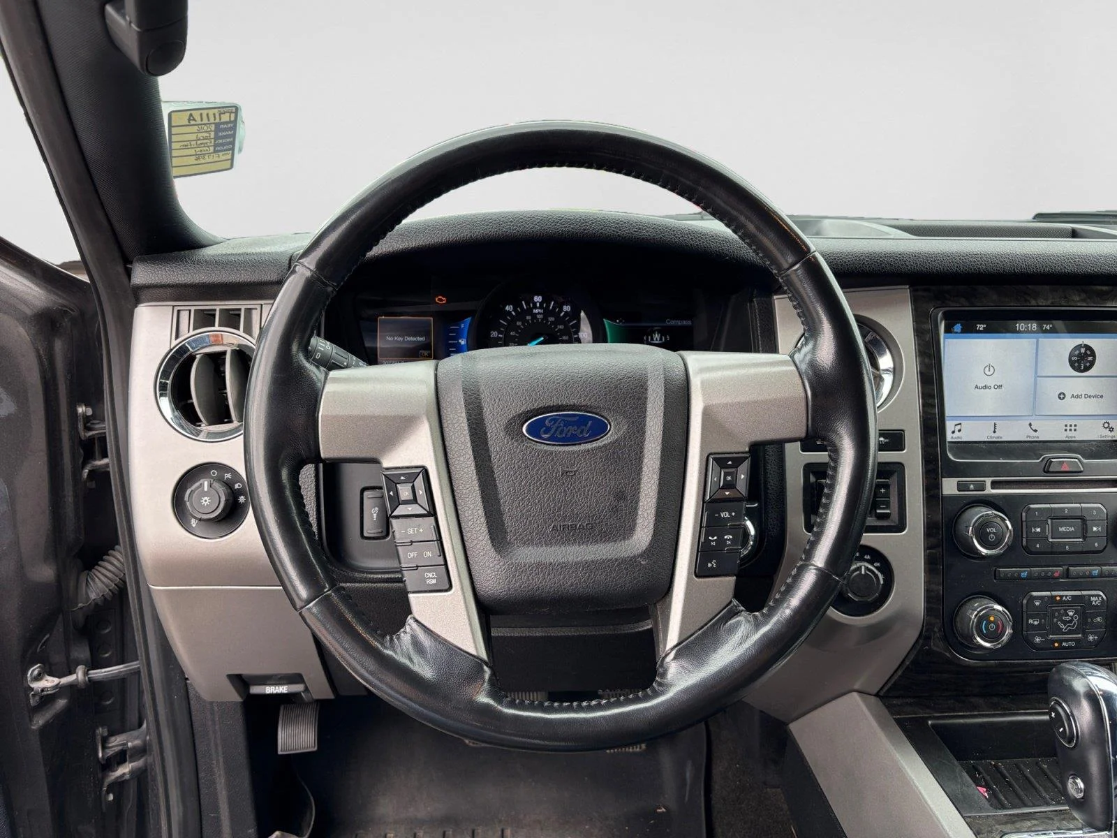Used 2016 Magnetic Ford Limited image 11