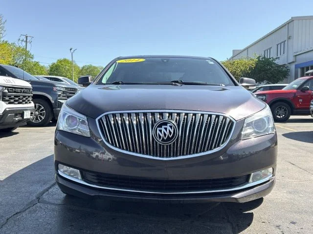 Used 2014 Buick LaCrosse Premium 1 with VIN 1G4GD5G37EF305673 for sale in Dixon, IL