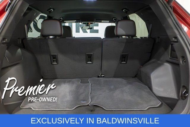 Used 2023 Radiant Red Chevrolet RS image 9